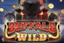 Slot machine Buffalo Goes Wild di mancala-gaming