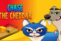 Slot machine Chase the Cheddar di arrows-edge