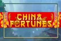 Slot machine China Fortunes di concept-gaming