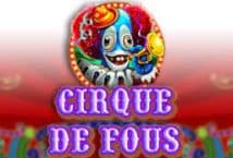 Slot machine Cirque De Fous di betixon