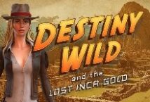 Slot machine Destiny Wild di saucify