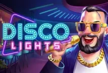 Slot machine Disco Lights di bf-games