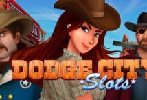 Slot machine Dodge City di arrows-edge