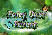Slot machine Fairy Dust Forest di saucify