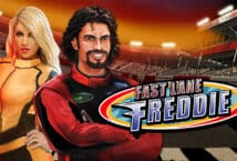 Slot machine Fast Lane Freddie di arrows-edge