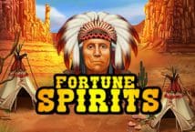 Slot machine Fortune Spirits di betixon