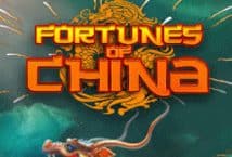 Slot machine Fortunes of China di concept-gaming