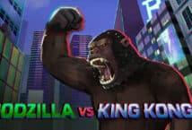 Slot machine Godzilla vs King Kong di arrows-edge
