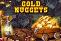 Slot machine Gold Nuggets di betixon