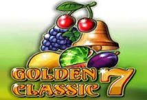 Slot machine Golden 7 Classic di oryx-gaming
