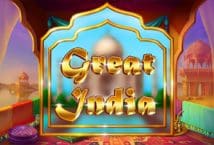 Slot machine Great India di betixon