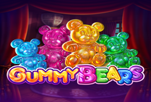 Slot machine Gummy Bears di felix-gaming