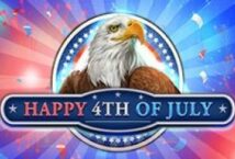 Slot machine Happy 4th of July di dragongaming