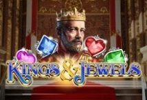 Slot machine Kings & Jewels di oryx-gaming