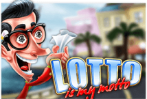 Slot machine Lotto is My Motto di oryx-gaming