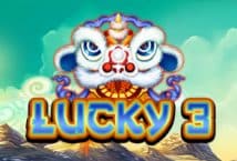 Slot machine Lucky 3 di betixon