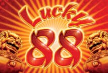 Slot machine Lucky 88 di aristocrat