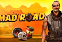 Slot machine Mad Road di arrows-edge