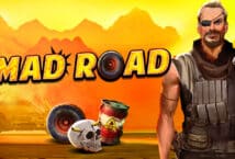 Slot machine Mad Road di arrows-edge