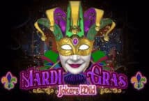 Slot machine Mardi Gras di wgs-technology