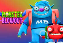 Slot machine Monster Blowout di arrows-edge