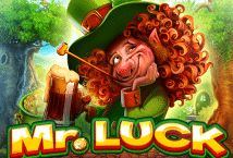 Slot machine Mr. Luck di felix-gaming