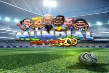 Slot machine Mundial Fever di oryx-gaming