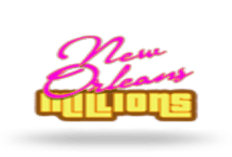 Slot machine New Orleans Millions di concept-gaming