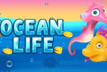 Slot machine Ocean Life di arrows-edge
