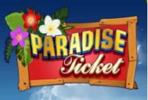 Slot machine Paradise Ticket di oryx-gaming