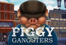 Slot machine Piggy Gangsters di betixon