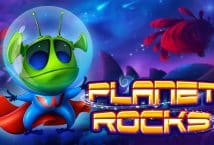 Slot machine Planet Rocks di felix-gaming