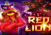 Slot machine Red Lion di felix-gaming
