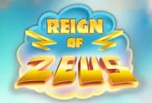 Slot machine Reign of Zeus di betixon