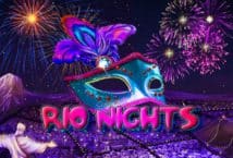 Slot machine Rio Nights di betixon