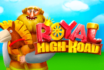 Slot machine Royal High-Road di bgaming