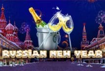 Slot machine Russian New Year di betixon