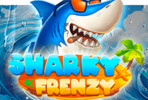 Slot machine Sharky Frenzy di mancala-gaming