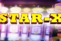 Slot machine Star-X di concept-gaming