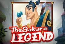 Slot machine The Sakura Legend di betixon