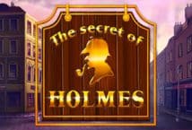 Slot machine The Secret of Holmes di betixon