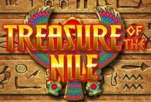 Slot machine Treasure of the Nile di parlay-games