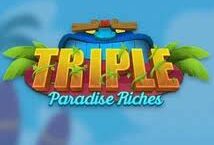 Slot machine Triple Paradise Riches di wgs-technology