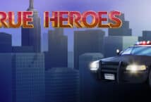 Slot machine True Heroes di arrows-edge