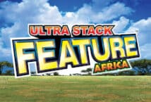 Slot machine Ultra Stack Feature Africa di aruze-gaming