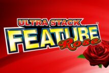 Slot machine Ultra Stack Feature Rose di aruze-gaming