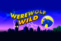 Slot machine Werewolf Wild di aristocrat