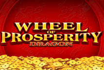 Slot machine Wheel of Prosperity Dragon di aruze-gaming