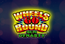 Slot machine Wheels Go Round Sun Dynasty di aruze-gaming