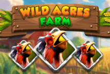 Slot machine Wild Acres Farm di saucify